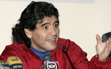 Картинка diego maradona мужчины футболист