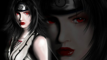 Картинка demon girl фэнтези девушки демон девушка куренай naruto