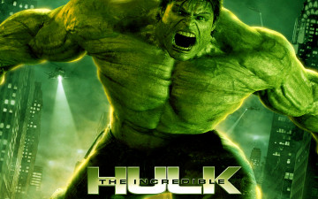 обоя невероятный, халк, кино, фильмы, the, incredible, hulk