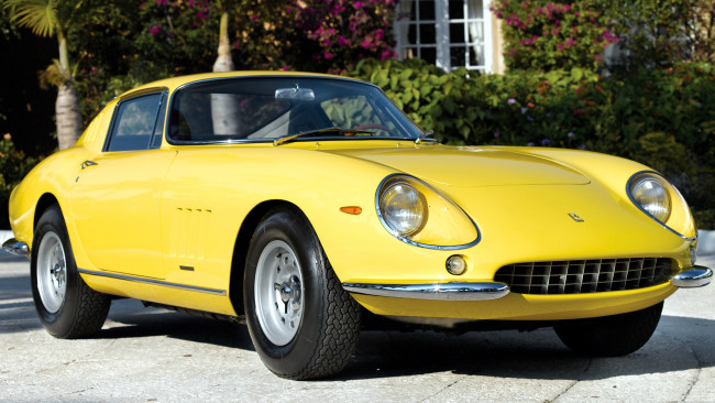 Обои картинки фото ferrari, 275, автомобили, гоночные, спортивные, s, p, a, италия