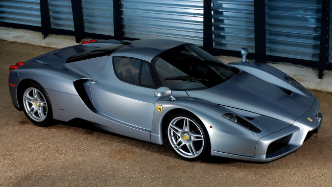 Обои картинки фото ferrari, enzo, автомобили, италия, спортивные, гоночные, s, p, a