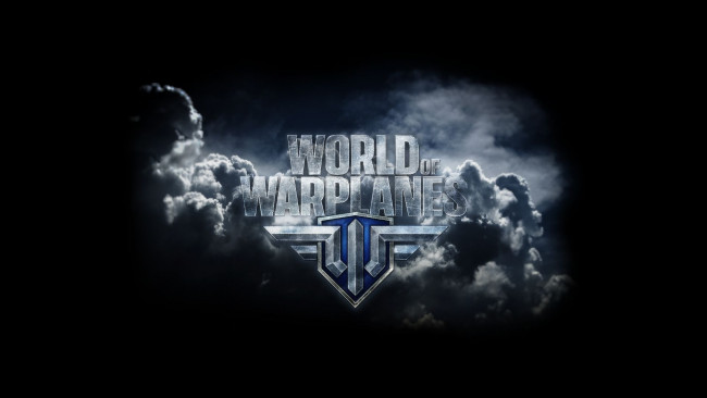 Обои картинки фото видео игры, world of warplanes, world, of, warplanes, игра, онлайн, симулятор, логотип