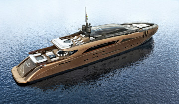 Картинка belafonte++50m+superyacht корабли 3d суперяхта