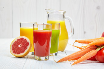 Картинка еда напитки +сок сок напиток фрукты овощи цитрус морковь