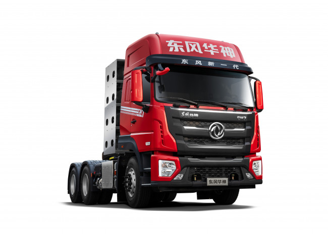 Обои картинки фото автомобили, dongfeng