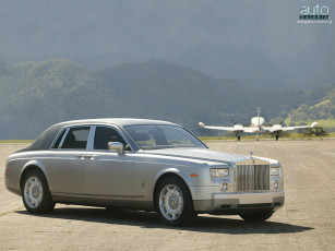 Картинка автомобили rolls royce