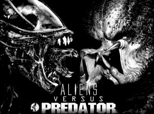 Картинка alien vs predator кино фильмы