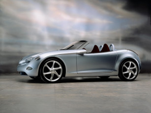 Картинка 2000 mercedes benz vision sla concept автомобили