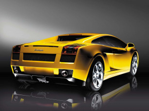 обоя gallardo, автомобили, lamborghini