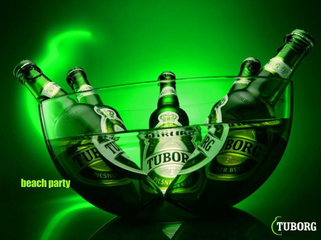 Обои картинки фото бренды, tuborg