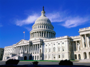 Картинка capitol building washington города вашингтон сша