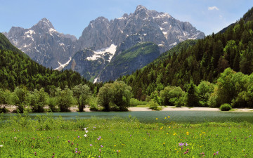Картинка природа горы