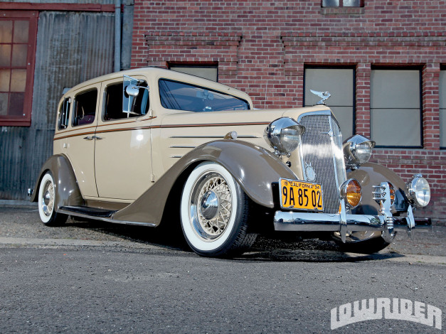 Обои картинки фото 1934, chevrolet, master, автомобили, custom, classic, car, lowrider