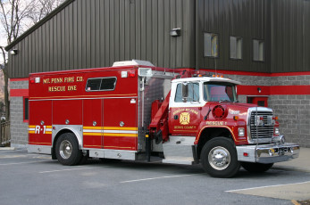 Картинка автомобили пожарные машины fire truck