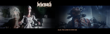 обоя behemoth, музыка, польша, блэк-метал