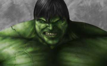 Картинка халк рисованные комиксы hulk зеленый злой комикс