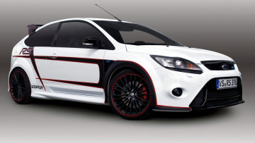 Картинка ford focus rs автомобили сша коммерческие легковые motor company