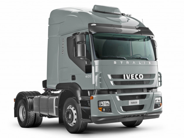 Обои картинки фото автомобили, iveco, тягач, auto