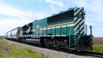 Картинка техника поезда состав локомотив дорога железная