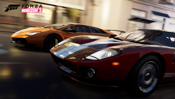 обоя видео игры, forza horizon 2, автомобили, гонка, скорость
