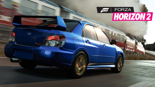 Обои картинки фото видео игры, forza horizon 2, автомобиль