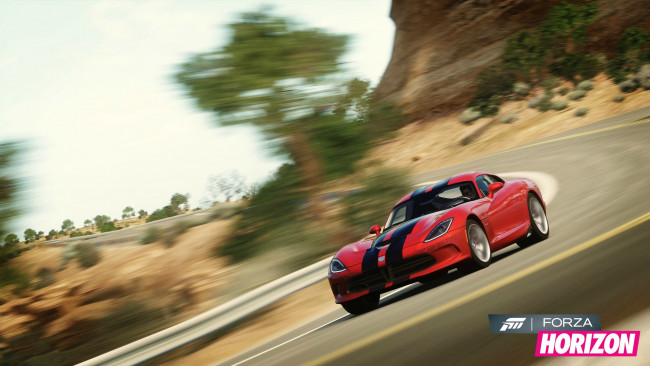 Обои картинки фото видео игры, forza horizon, автомобиль, гонка