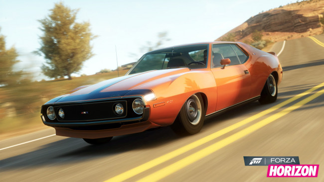 Обои картинки фото видео игры, forza horizon, автомобили, гонка