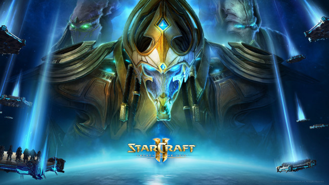 Обои картинки фото видео игры, starcraft ii,  legacy of void, игра, стратегия, void, legacy, of, the, 2, starcraft