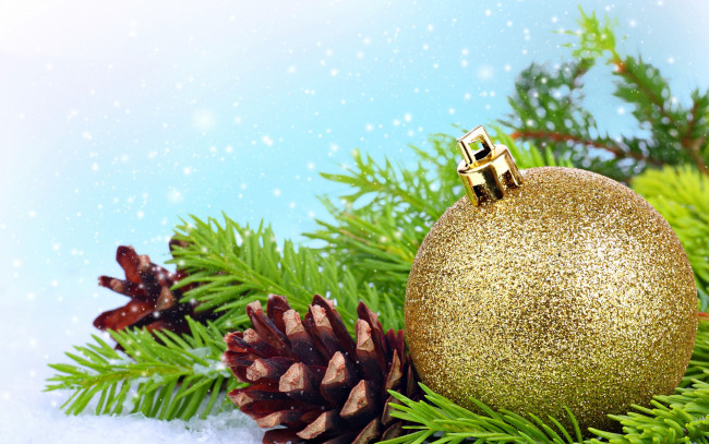 Обои картинки фото праздничные, шары, merry, christmas, decoration, balls, новый, год, рождество, украшения, елка