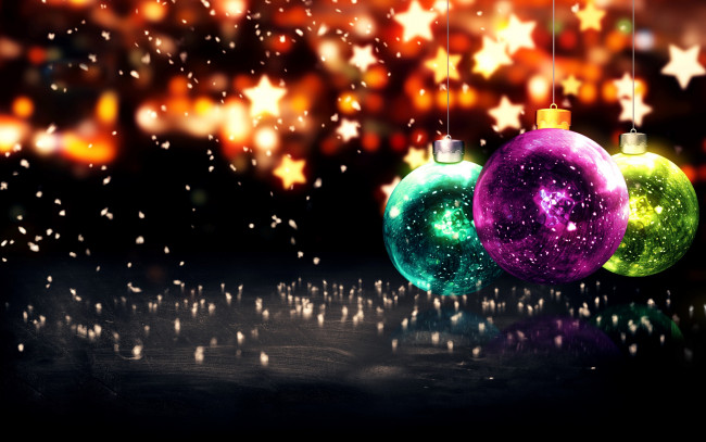 Обои картинки фото праздничные, шары, рождество, balls, christmas, merry, новый, год, new, year, happy