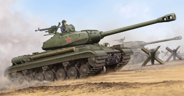 Картинка рисованное армия фон танк ежи