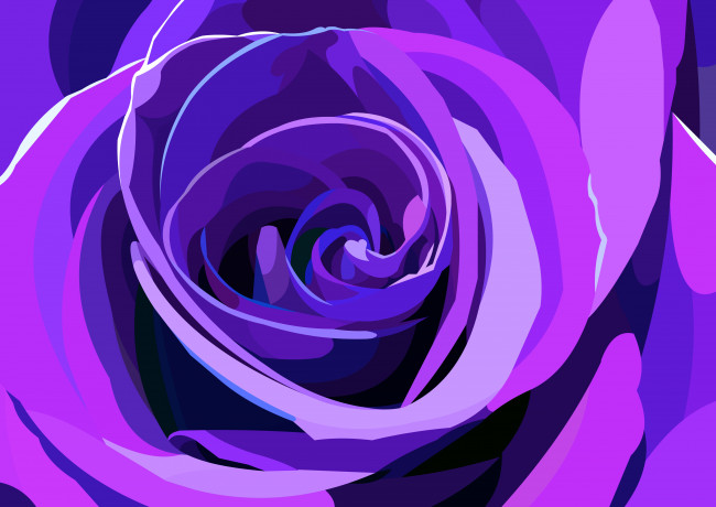 Обои картинки фото векторная графика, цветы , flowers, роза, лепестки, фон