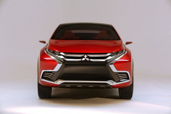 обоя mitsubishi concept xr phev ii  concept 2015, автомобили, mitsubishi, xr, phev-ii, concept, 2015