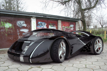 Картинка ubo+concept+car+2012 автомобили 3д 2012 car concept ubo