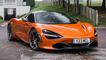 обоя автомобили, mclaren