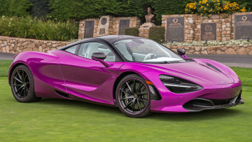 Картинка автомобили mclaren