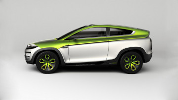 обоя magna steyr mila coupic concept 2012, автомобили, 3д, coupic, mila, steyr, magna, concept, 2012