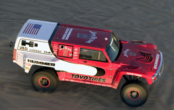 Картинка hummer+h3+race+truck+prototype+2005 автомобили 3д prototype truck hummer h3 race 2005