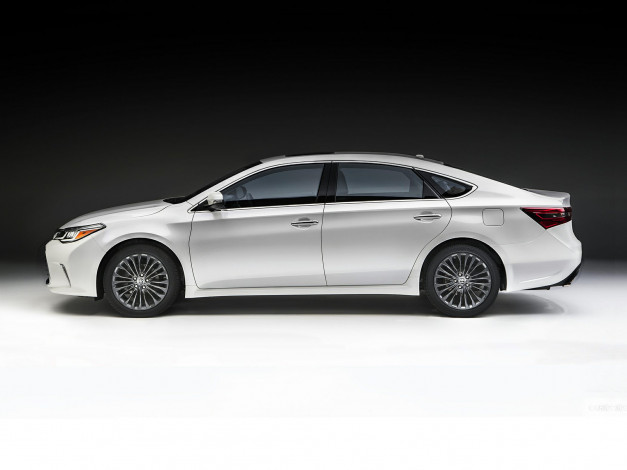 Обои картинки фото toyota avalon 2016, автомобили, toyota, 2016, avalon