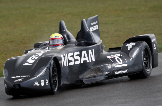 Обои картинки фото nissan deltawing experimental race car 2012, автомобили, nissan, datsun, deltawing, experimental, race, car, 2012