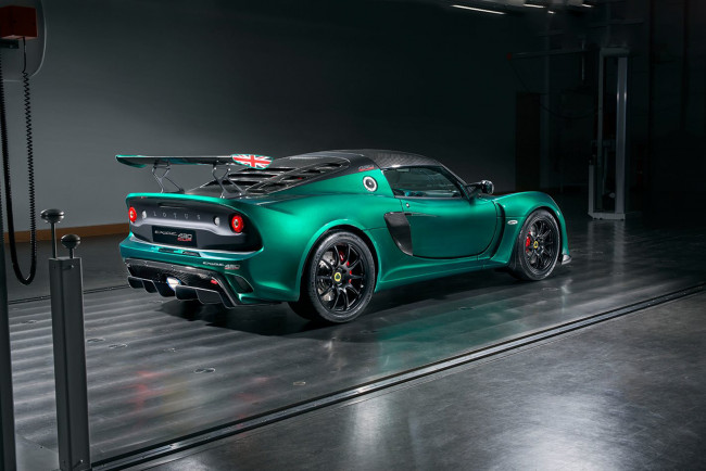 Обои картинки фото lotus exige cup 430 unlimited edition 2018, автомобили, lotus, unlimited, 430, cup, exige, 2018, edition