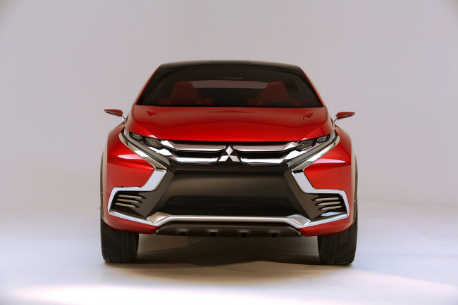 Обои картинки фото mitsubishi concept xr phev ii  concept 2015, автомобили, mitsubishi, xr, phev-ii, concept, 2015