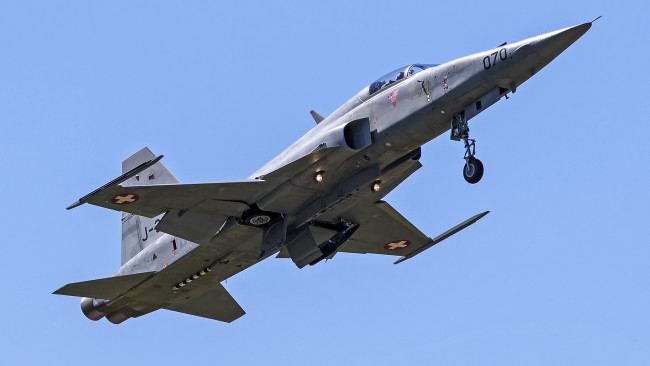 Обои картинки фото авиация, боевые самолёты, небо, военная, самолет, истребитель
