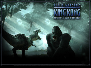 Картинка видео игры king kong