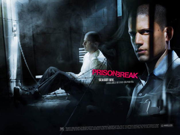 Обои картинки фото кино, фильмы, prison, break