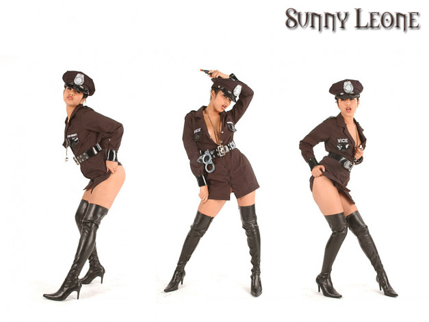 Обои картинки фото Sunny Leone, девушки
