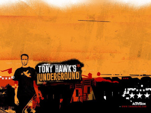 Картинка thug2 видео игры tony hawk`s underground