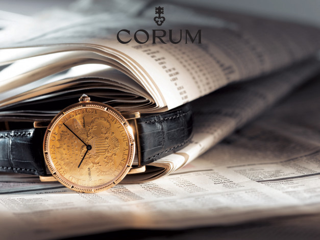 Обои картинки фото бренды, corum