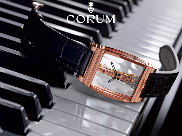 Обои картинки фото бренды, corum