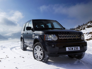 Картинка автомобили land rover